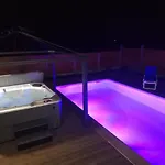 Magnifique Sur Le Bassin D'arcachon - Jacuzzi+piscine - 8à10pers Biganos