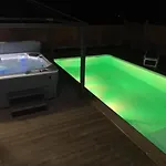 Magnifique Sur Le Bassin D'arcachon - Jacuzzi+piscine - 8à10pers Biganos