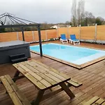Magnifique Sur Le Bassin D'arcachon - Jacuzzi+piscine - 8à10pers