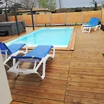 Villa Magnifique Sur Le Bassin D'arcachon - Jacuzzi+piscine - 8à10pers *