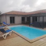 Villa Magnifique Sur Le Bassin D'arcachon - Jacuzzi+piscine - 8à10pers