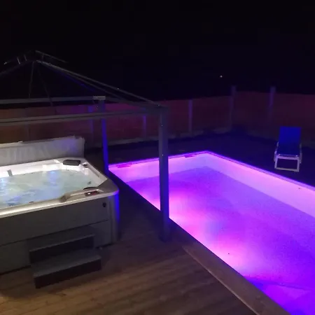 Magnifique Sur Le Bassin D'arcachon - Jacuzzi+piscine - 8a10pers Biganos