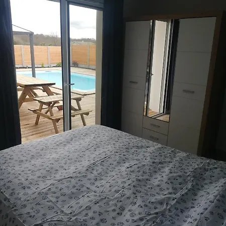Vila Magnifique Sur Le Bassin D'arcachon - Jacuzzi+piscine - 8a10pers *