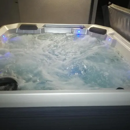 Magnifique Sur Le Bassin D'arcachon - Jacuzzi+piscine - 8a10pers * Biganos