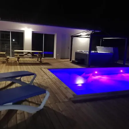 Magnifique Sur Le Bassin D'arcachon - Jacuzzi+piscine - 8a10pers *