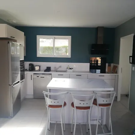 Magnifique Sur Le Bassin D'arcachon - Jacuzzi+piscine - 8a10pers Biganos