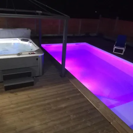 Magnifique Sur Le Bassin D'arcachon - Jacuzzi+piscine - 8a10pers