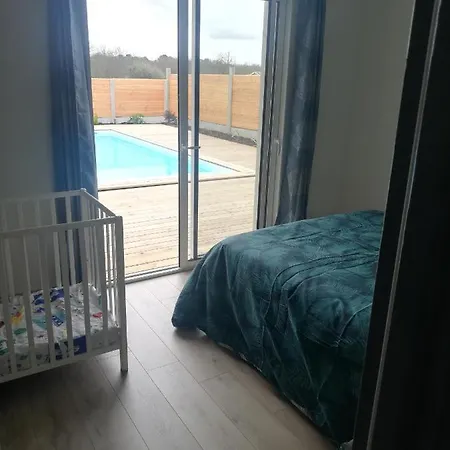 Villa Magnifique Sur Le Bassin D'arcachon - Jacuzzi+piscine - 8a10pers *