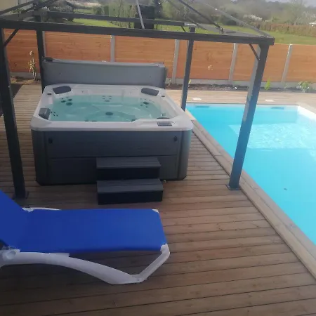 Villa Magnifique Sur Le Bassin D'arcachon - Jacuzzi+piscine - 8a10pers