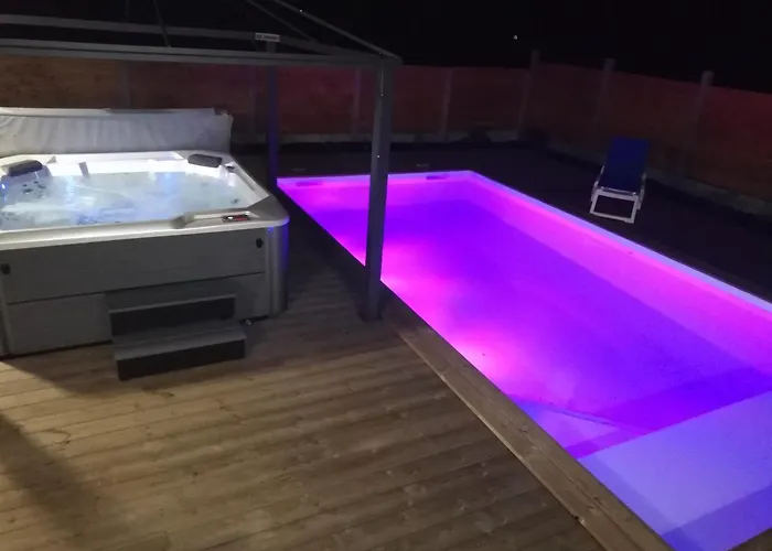 Magnifique Sur Le Bassin D'arcachon - Jacuzzi+piscine - 8a10pers